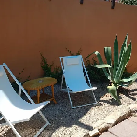 Monolocale Il Corbezzolo Apartment *